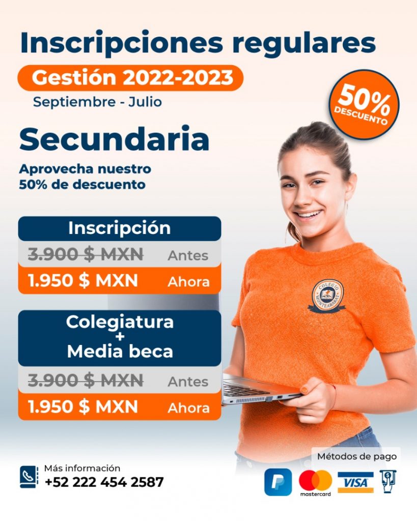 secundaria virtual