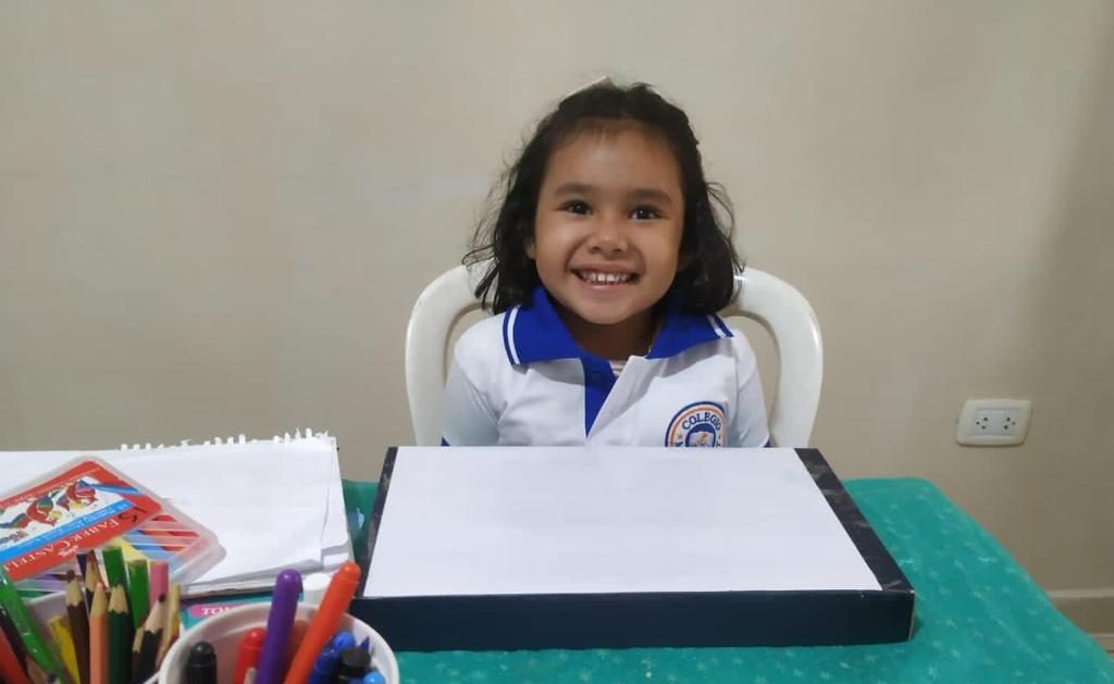 preescolar en línea