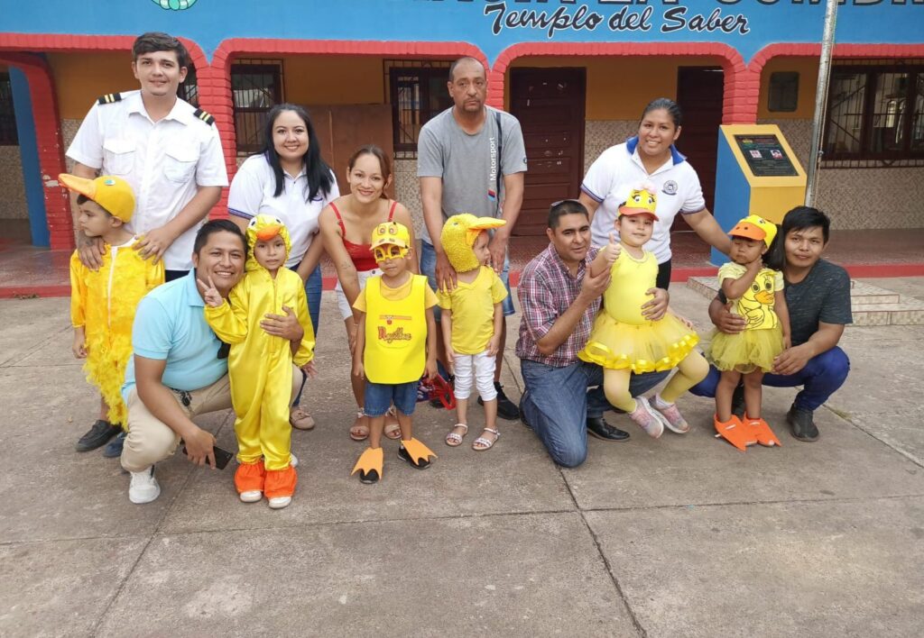 academia de inglés de Monte Ararat