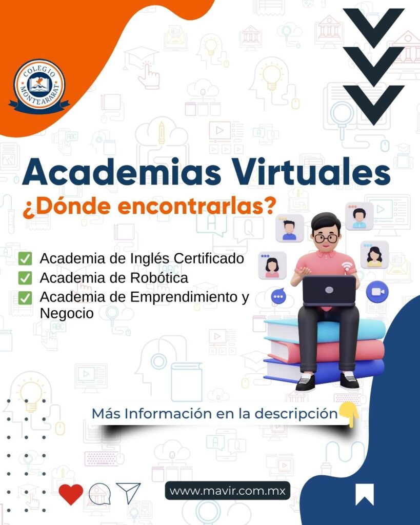 educación virtual