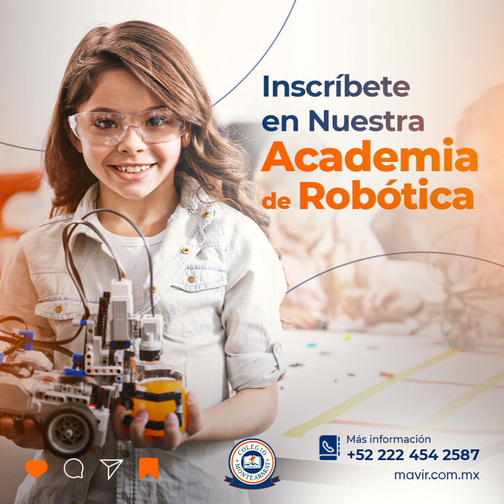 academia de robótica