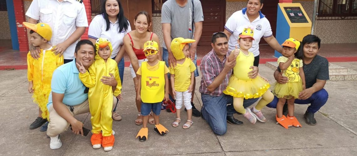 academia de inglés de Monte Ararat