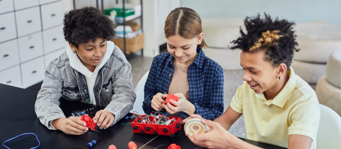 hijos en la educación