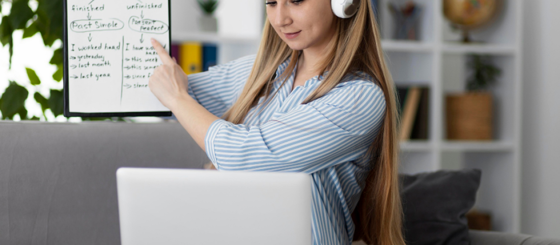 Aprender inglés en línea